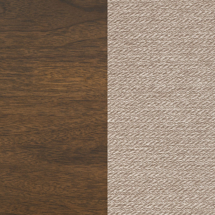 Coaster Furniture 224731KE-S5 Lucia 5-piece Eastern King Bedroom Set Beige and White