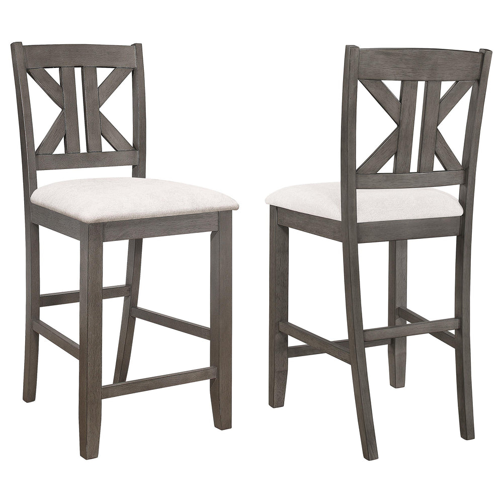 coaster-furniture-109859-athens-wood-counter-chair-with-cushion-barn-grey