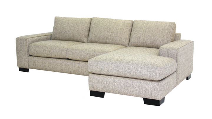 Modena Sectional with Chaise