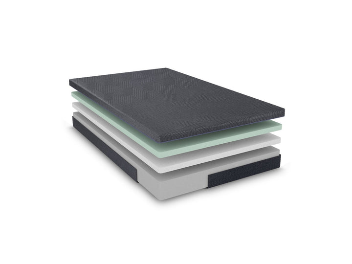 11" Gel - Infused Memory Foam Mattress Gel Foam Mattresses modern furniture Contempo Furniture