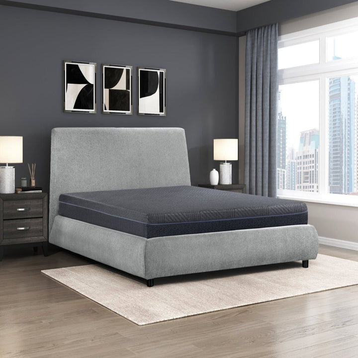 11" Gel - Infused Memory Foam Mattress Gel Foam Mattresses modern furniture Contempo Furniture