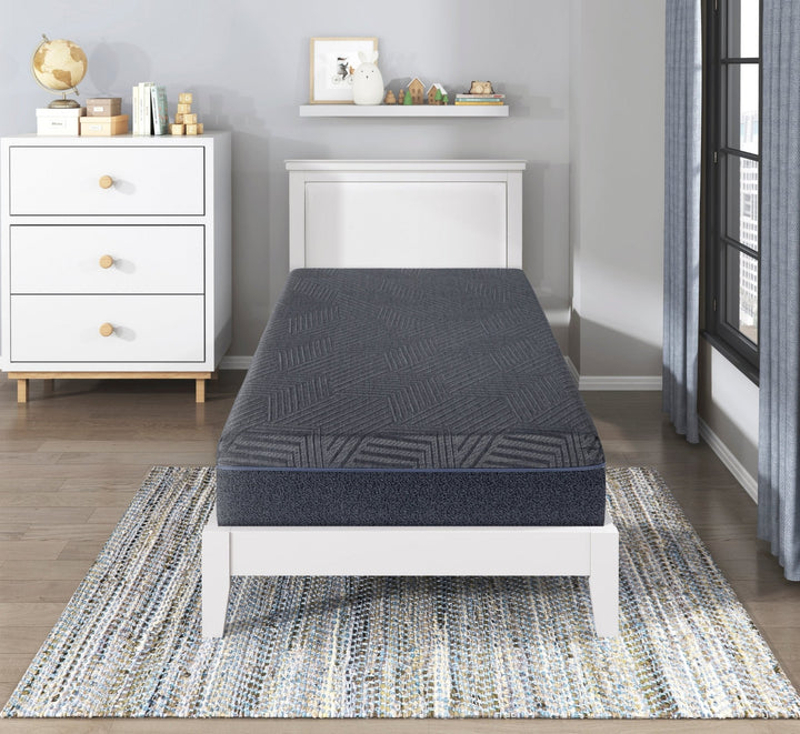 11" Gel - Infused Memory Foam Mattress Gel Foam Mattresses modern furniture Contempo Furniture