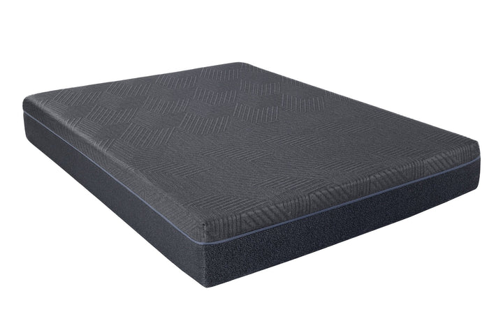 11" Gel - Infused Memory Foam Mattress Gel Foam Mattresses modern furniture Contempo Furniture