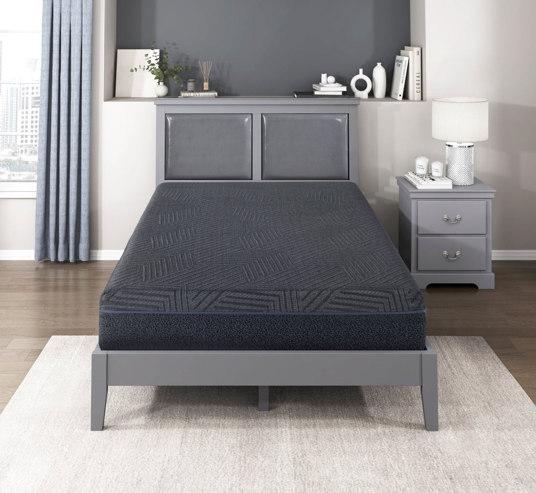 11" Gel - Infused Memory Foam Mattress Gel Foam Mattresses modern furniture Contempo Furniture