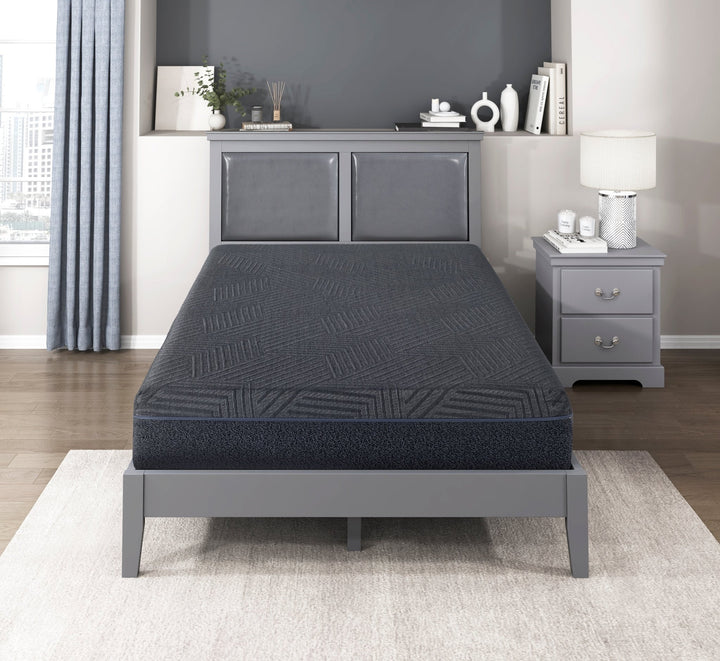 11" Gel - Infused Memory Foam Mattress Gel Foam Mattresses modern furniture Contempo Furniture