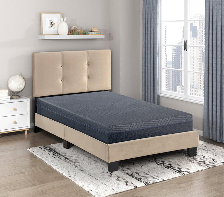 11" Gel - Infused Memory Foam Mattress Gel Foam Mattresses modern furniture Contempo Furniture