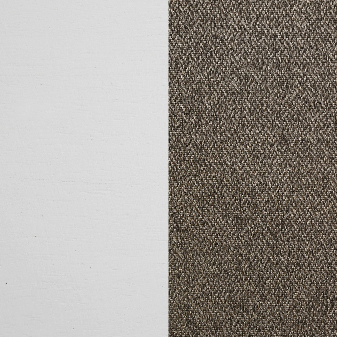 Coaster Furniture 224731KE-S5 Lucia 5-piece Eastern King Bedroom Set Beige and White