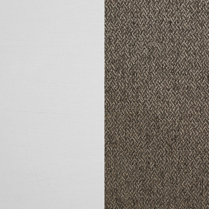 Coaster Furniture 224731KE-S5 Lucia 5-piece Eastern King Bedroom Set Beige and White