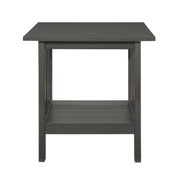 Lewiston Gray 3-Piece Pack Occasional Set