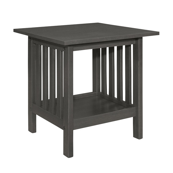 Lewiston Gray 3-Piece Pack Occasional Set