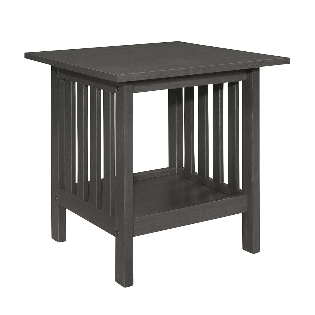 Lewiston Gray 3-Piece Pack Occasional Set