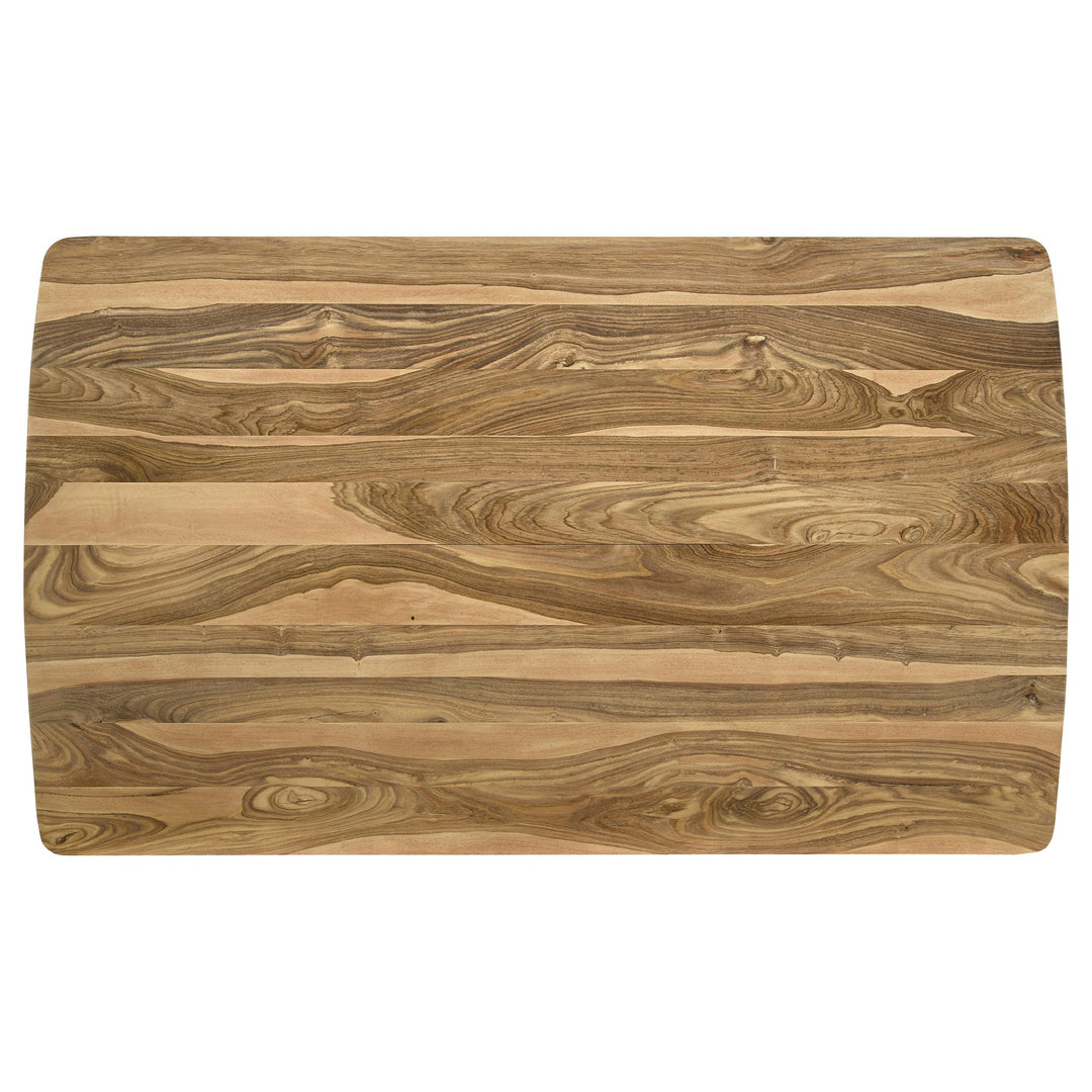 Coaster Furniture 224731KE-S5 Lucia 5-piece Eastern King Bedroom Set Beige and White