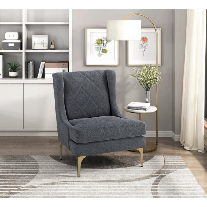 Savoy Accent Chair - alternate view 4