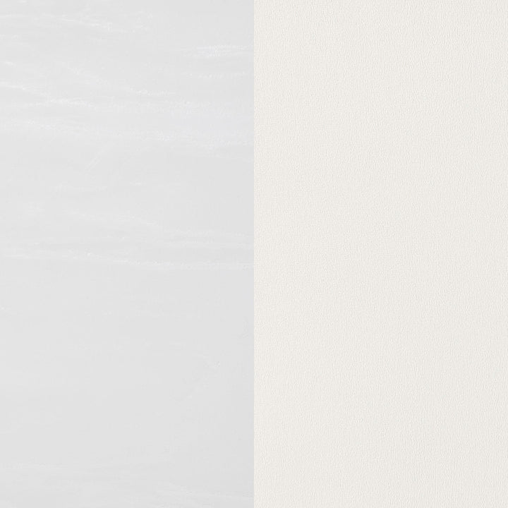 coaster-furniture-111101-s5w-kerwin-5-piece-rectangular-dining-table-set-white-and-chrome