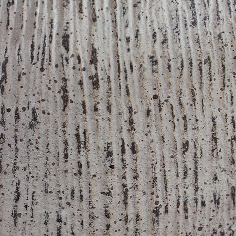 Claymount - Vase - 9" - Distressed Brown