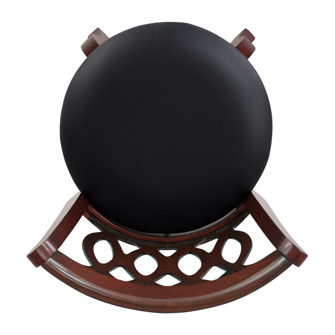 Swivel Counter Height Chair