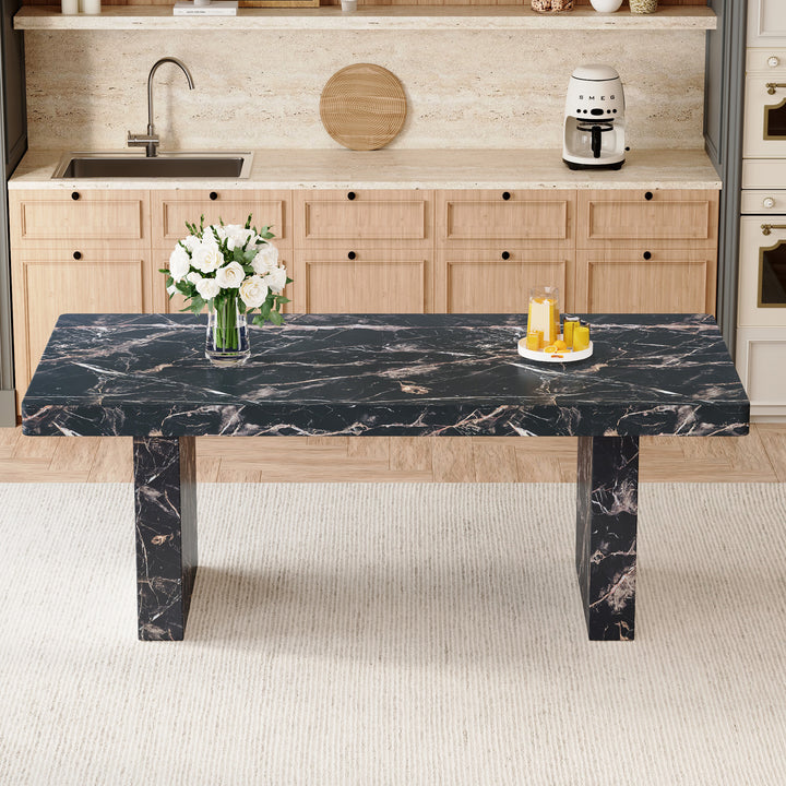 black-marble-pattern-dining-table-with-3-5-thick-top-understated-luxury-for-your-home