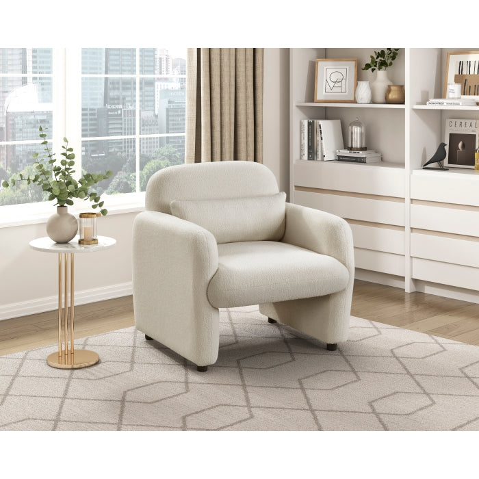 Bonham Accent Chair - Beige
