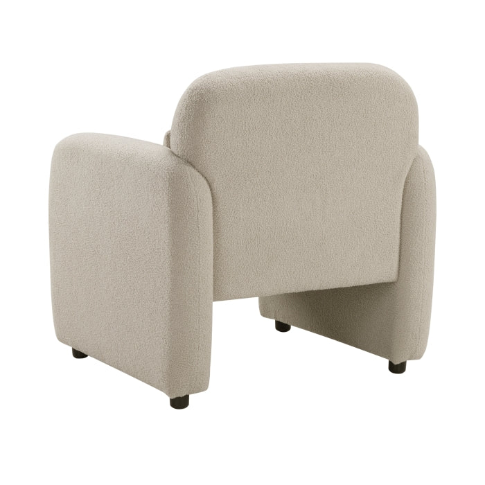 Bonham Accent Chair - Taupe