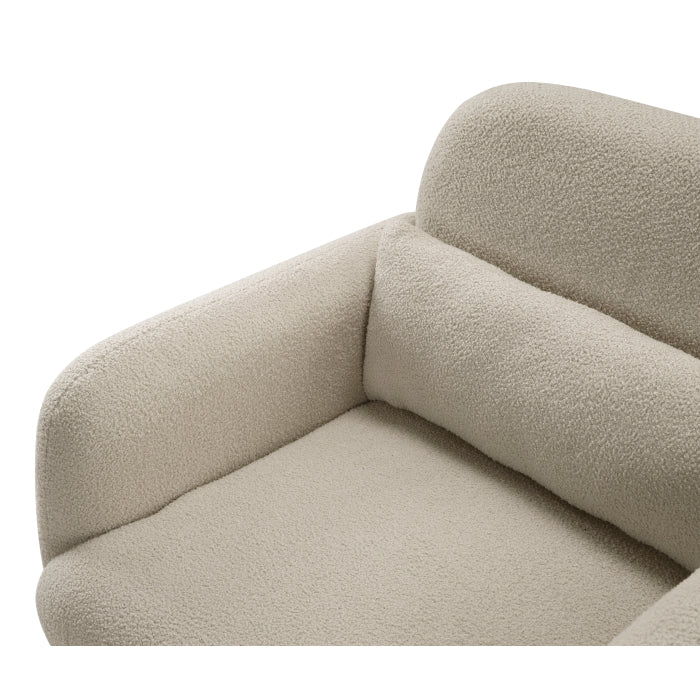Bonham Accent Chair - Taupe