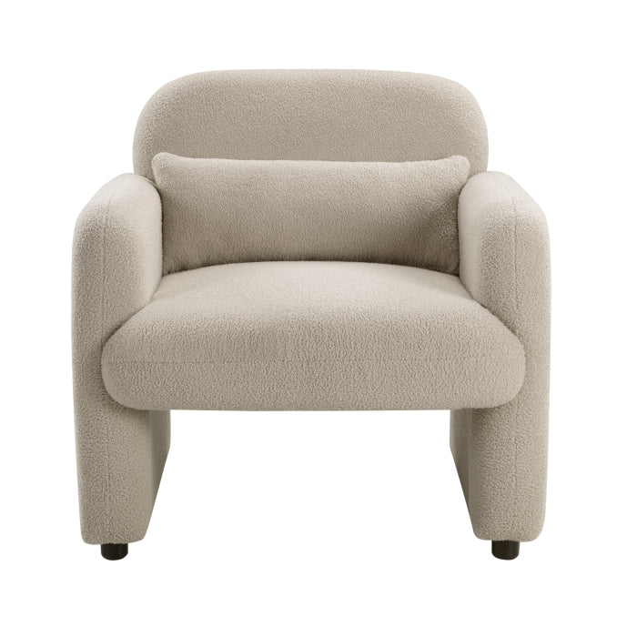 Bonham Accent Chair - Taupe