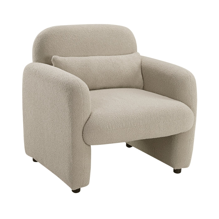 Bonham Accent Chair - Taupe