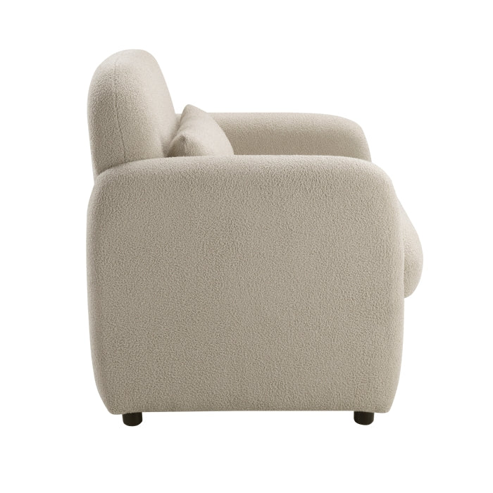 Bonham Accent Chair - Taupe