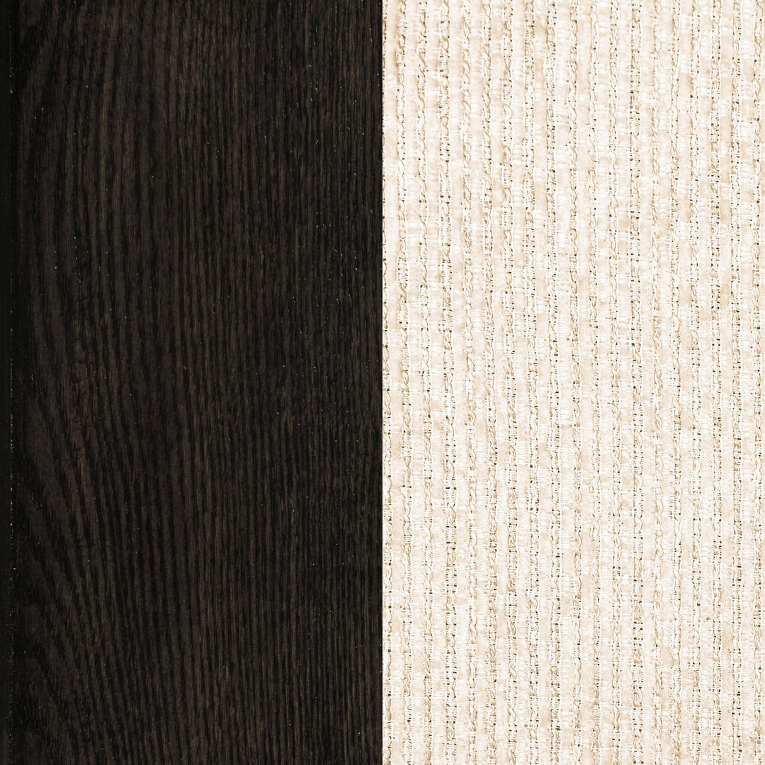 Coaster Furniture 224731KE-S5 Lucia 5-piece Eastern King Bedroom Set Beige and White