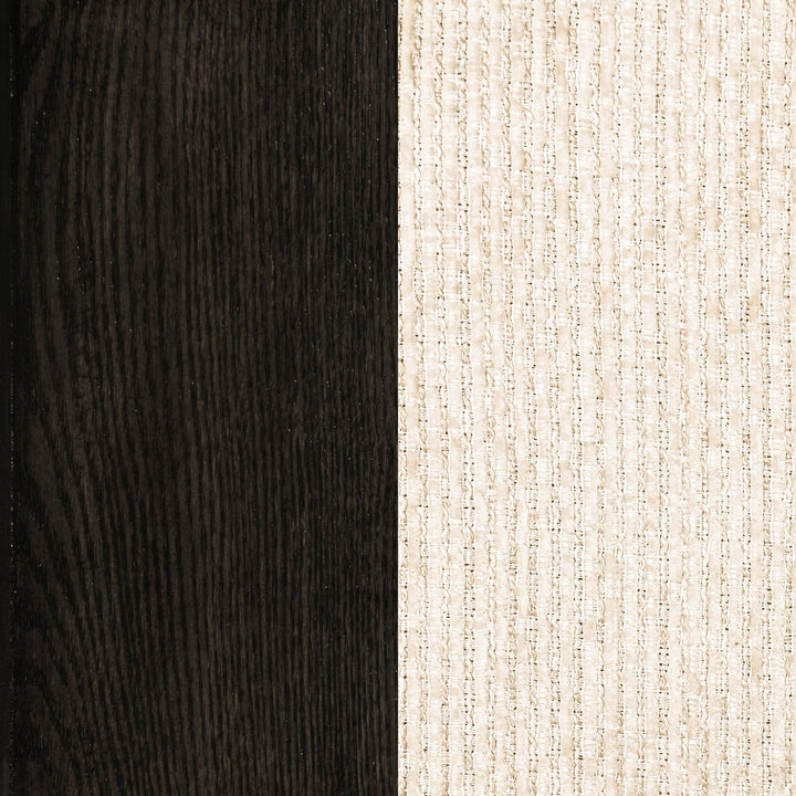 Coaster Furniture 224731KE-S5 Lucia 5-piece Eastern King Bedroom Set Beige and White