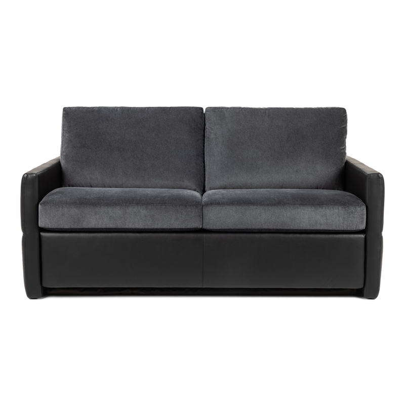 Front View – American Leather Bentley Queen Plus Comfort Sleeper