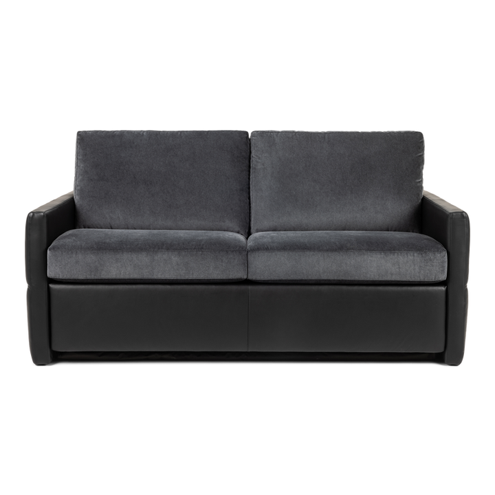 Front View – American Leather Bentley Queen Plus Comfort Sleeper