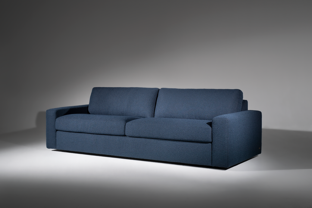 American Leather Montara Two Seat Sofa