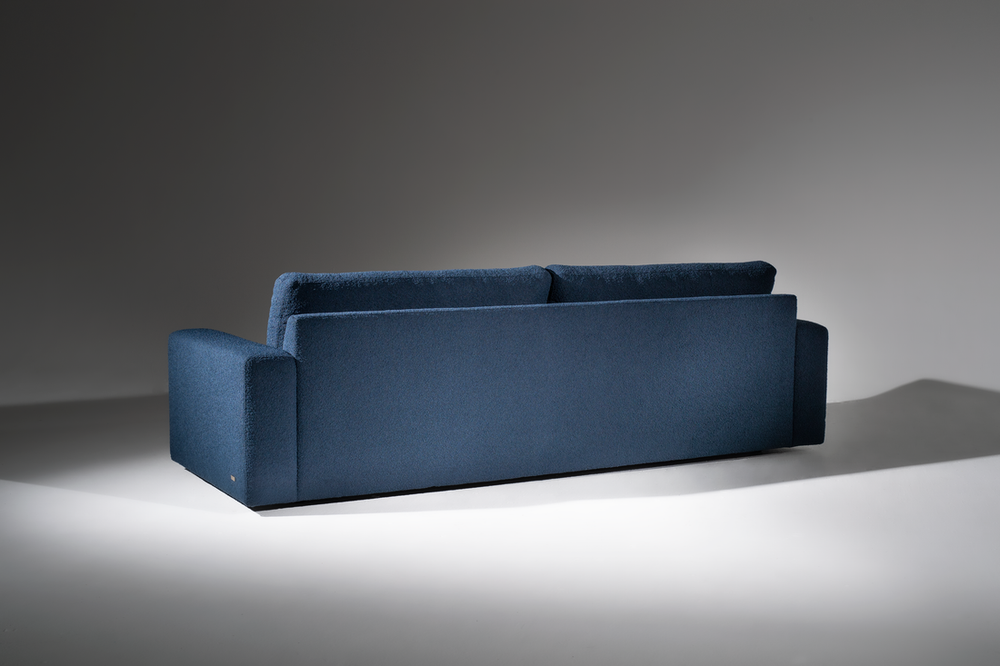 American Leather Montara Two Seat Sofa
