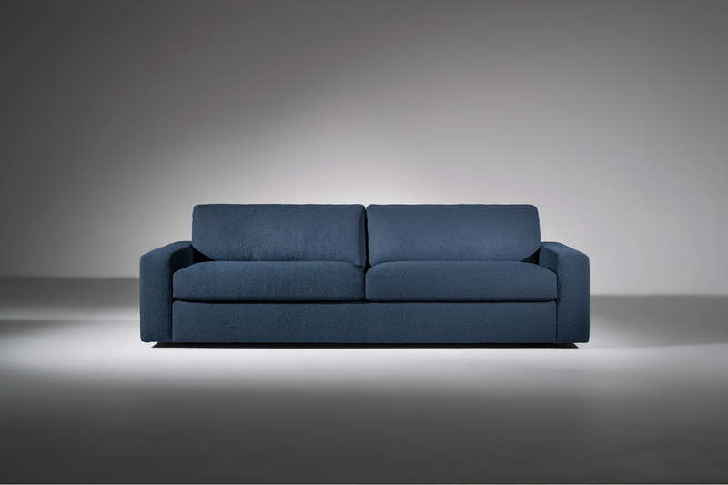 American Leather Montara Two Seat Sofa