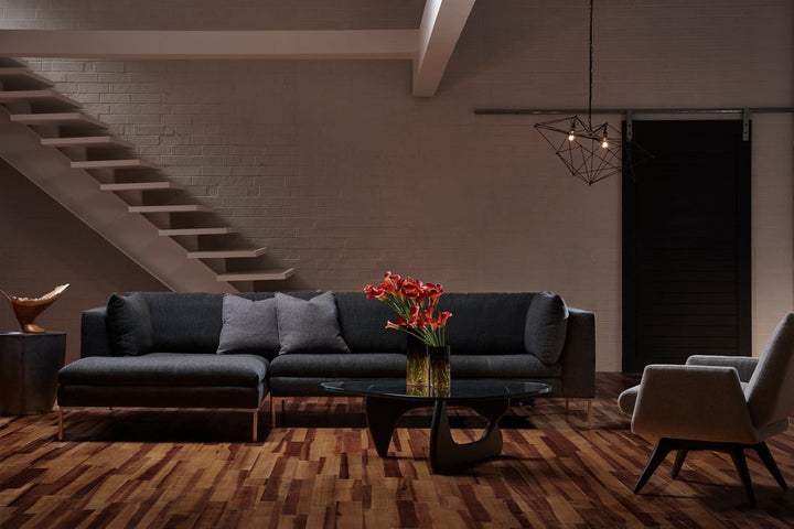 Marshall Accent Chair by American Leather