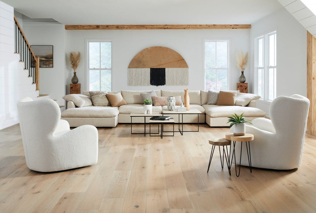 Kobe Accent Chair by American Leather