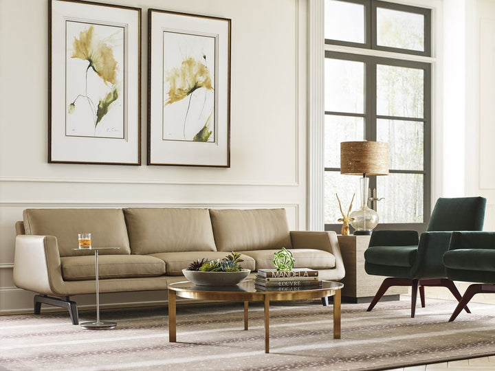 Marshall Accent Chair by American Leather