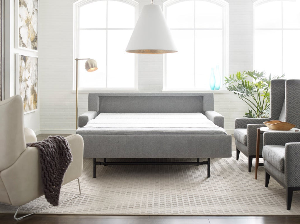 Bryson Queen Plus Comfort Sleeper by American Leather