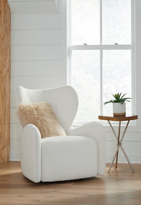 Kobe Accent Chair by American Leather