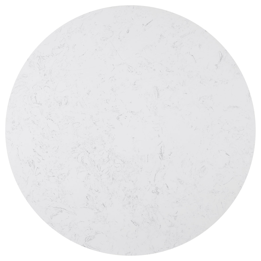 Coaster Furniture 224731KE-S5 Lucia 5-piece Eastern King Bedroom Set Beige and White