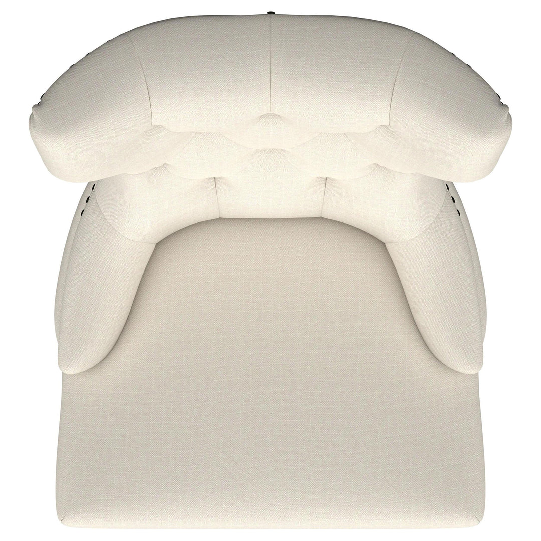 Coaster Furniture 224731KE-S5 Lucia 5-piece Eastern King Bedroom Set Beige and White