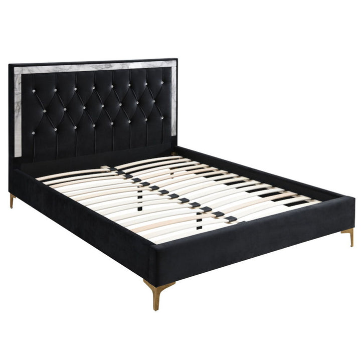 rowan-eastern-king-bed-black-fabric