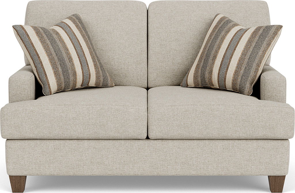 Moxy  Loveseat  Beige