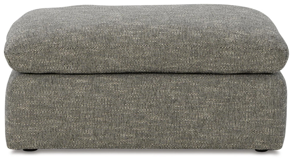 Dramatic Ottoman - Dark Gray (3)