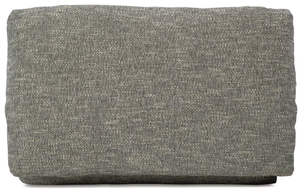 Dramatic Ottoman - Dark Gray (5)