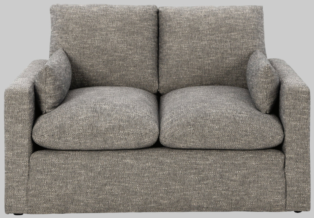 Ashley Furniture 1170235 Dramatic Graphite Loveseat