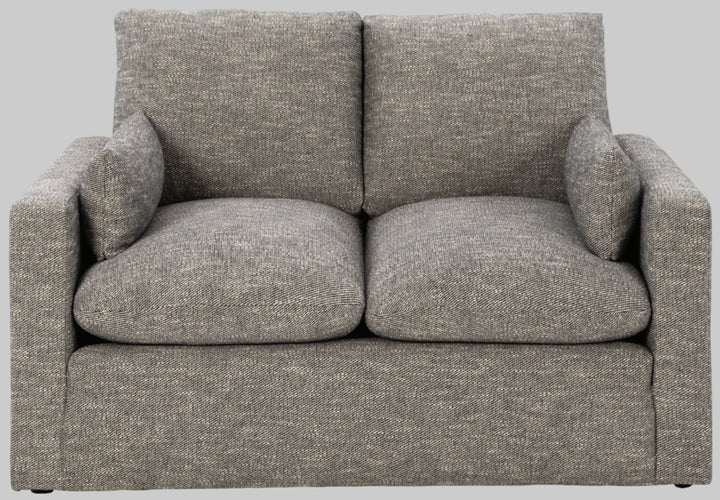 Ashley Furniture 1170235 Dramatic Graphite Loveseat