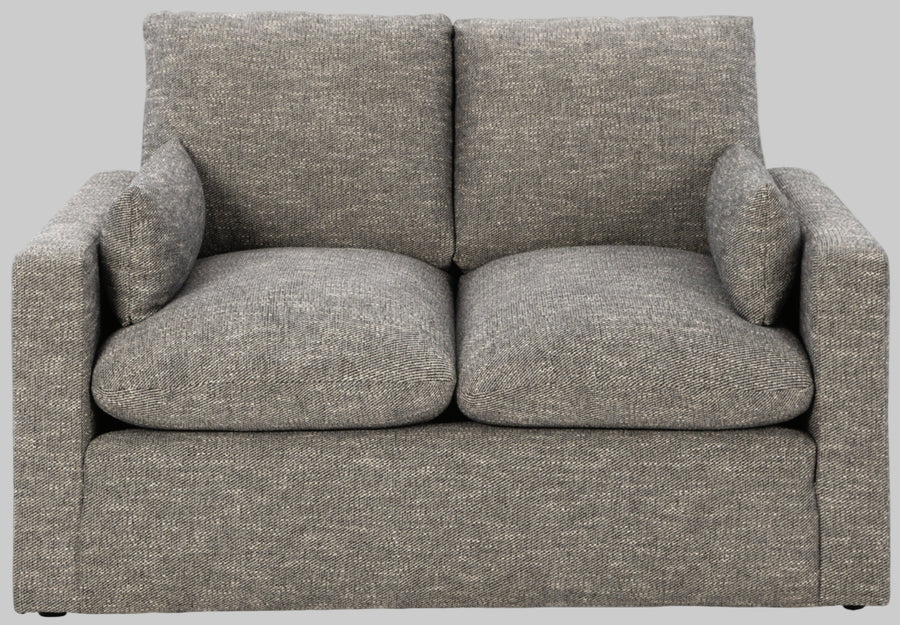 Ashley Furniture 1170235 Dramatic Graphite Loveseat