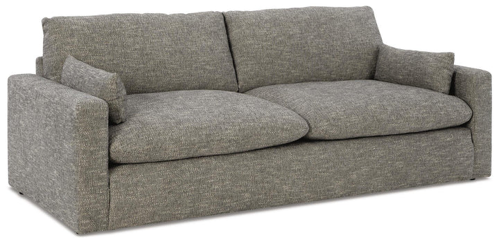Dramatic Sofa - Dark Gray (3)