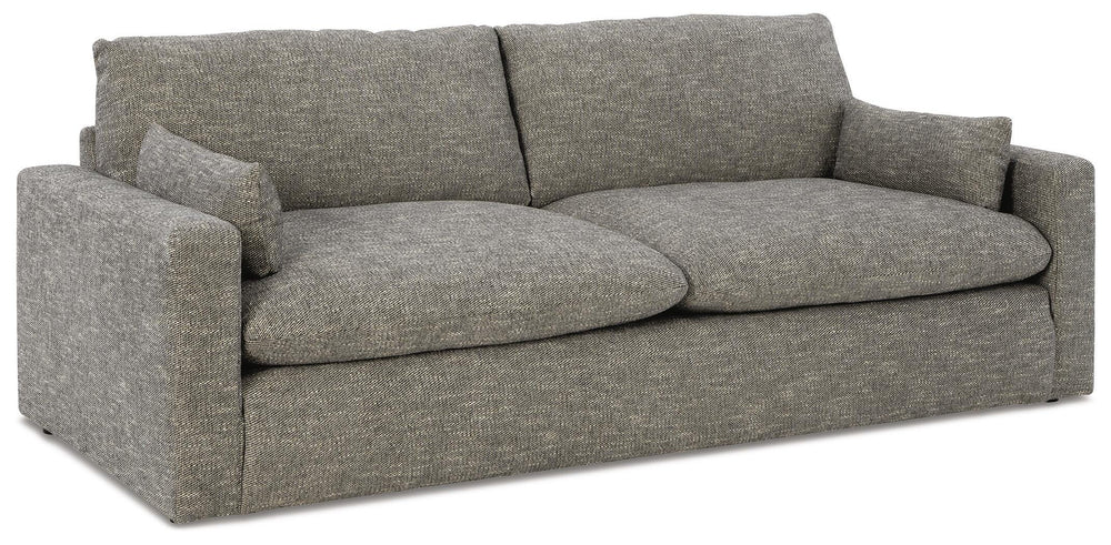 Dramatic Sofa - Dark Gray (3)